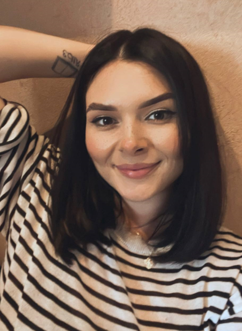 Iryna Kobevko