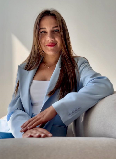 Yuliia Melnychenko