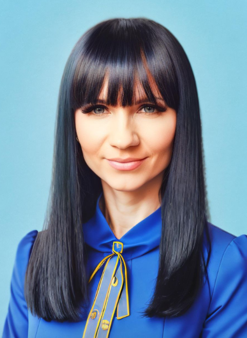 Olena Mudryk