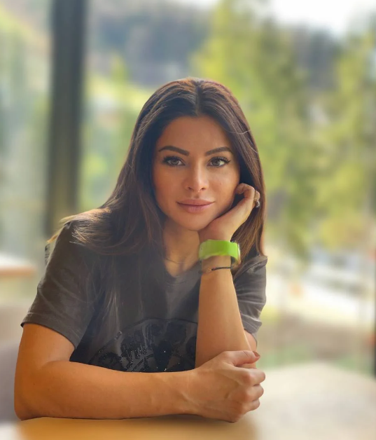 Maryna Sribnytska
