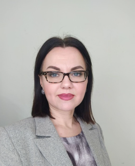 Olena Zadorozhna